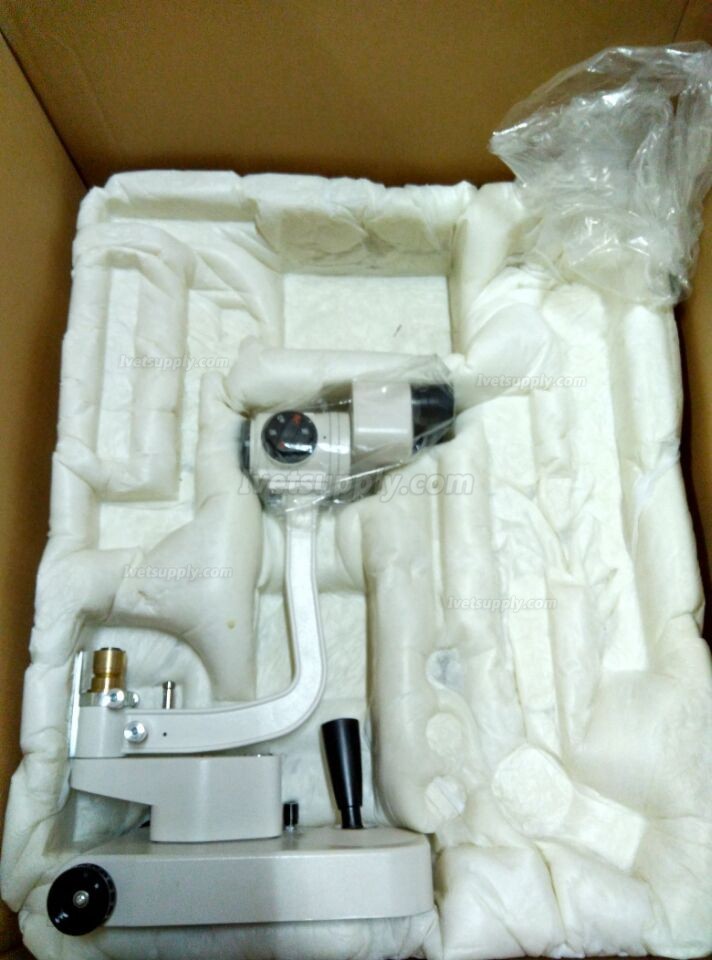 Veterinary Tabletop Slit Lamp Microscope (3-Magnification)